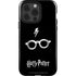 Wizarding World Harry Potter Scar and Glasses iPhone 15 Pro Impact Case